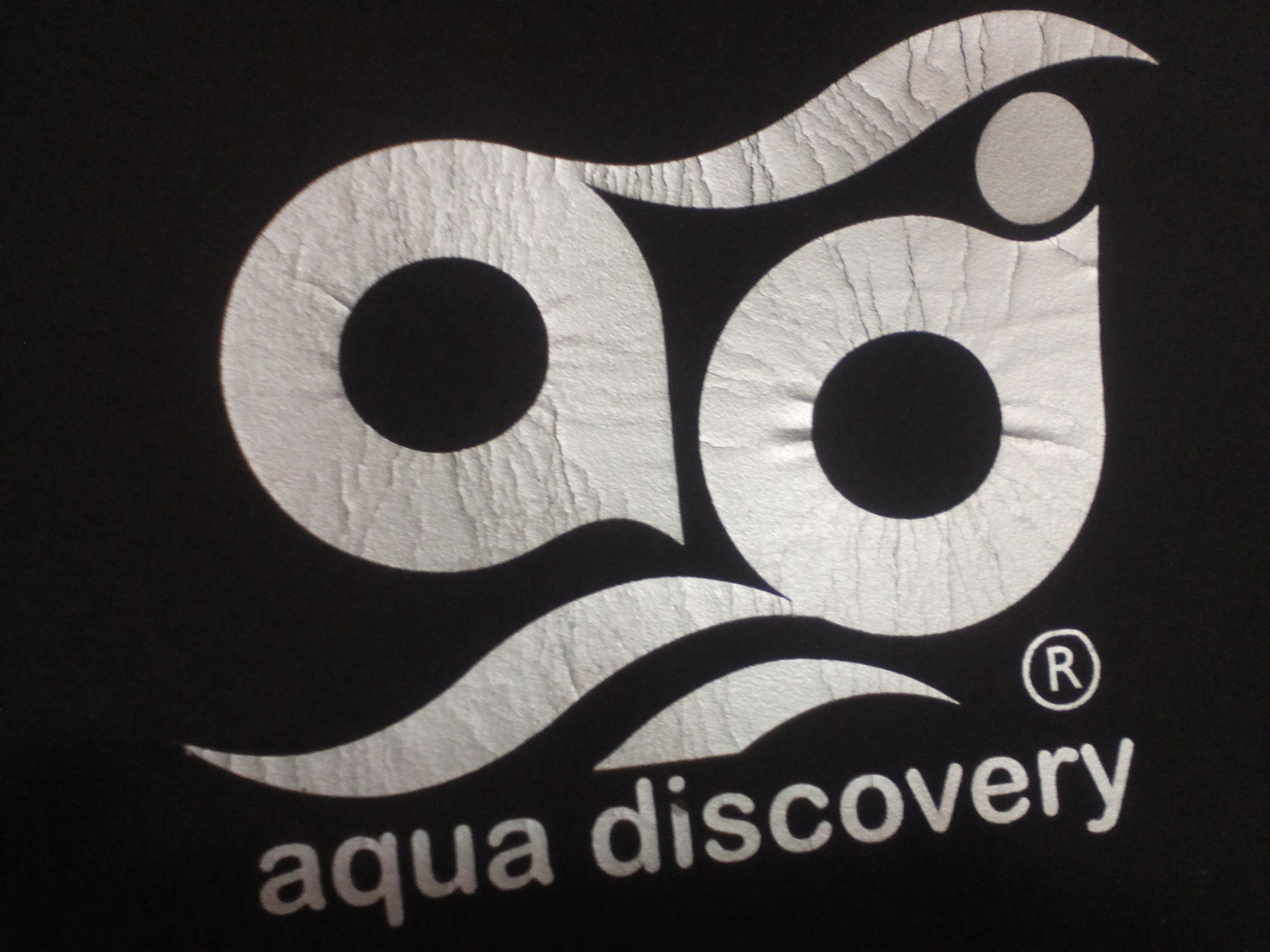 NEMOPRO. Воронеж. Aqua Discovery значок. NEMOPRO.