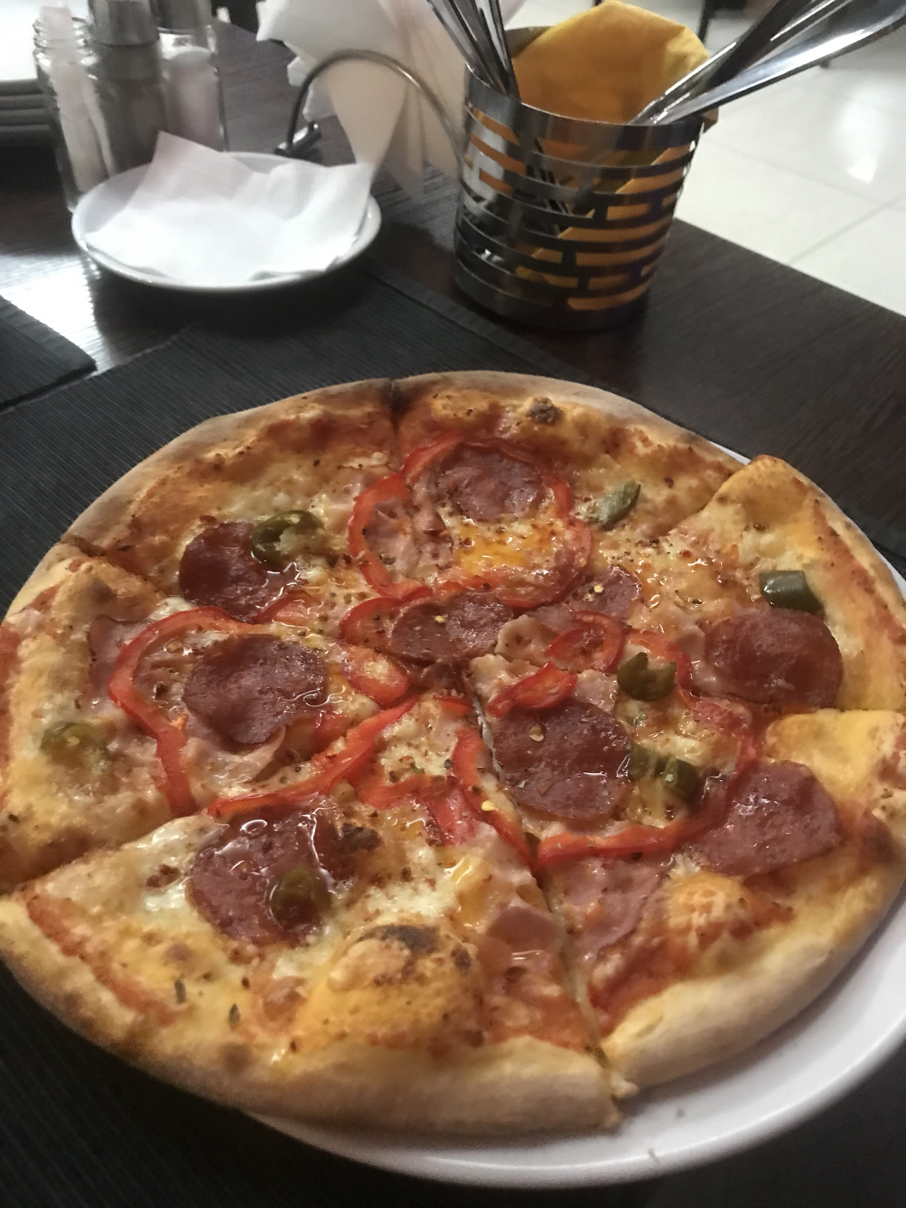Пицца кантанелло омск