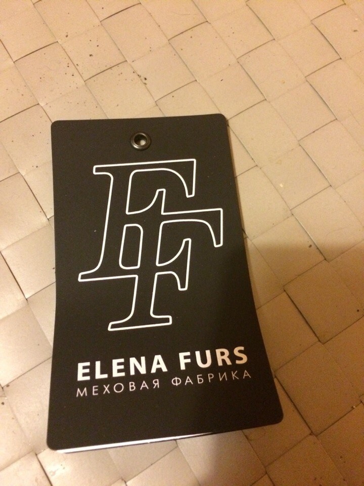 Elena furs