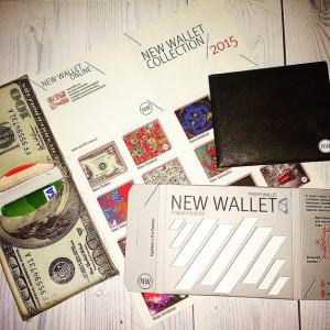 New Wallet ))