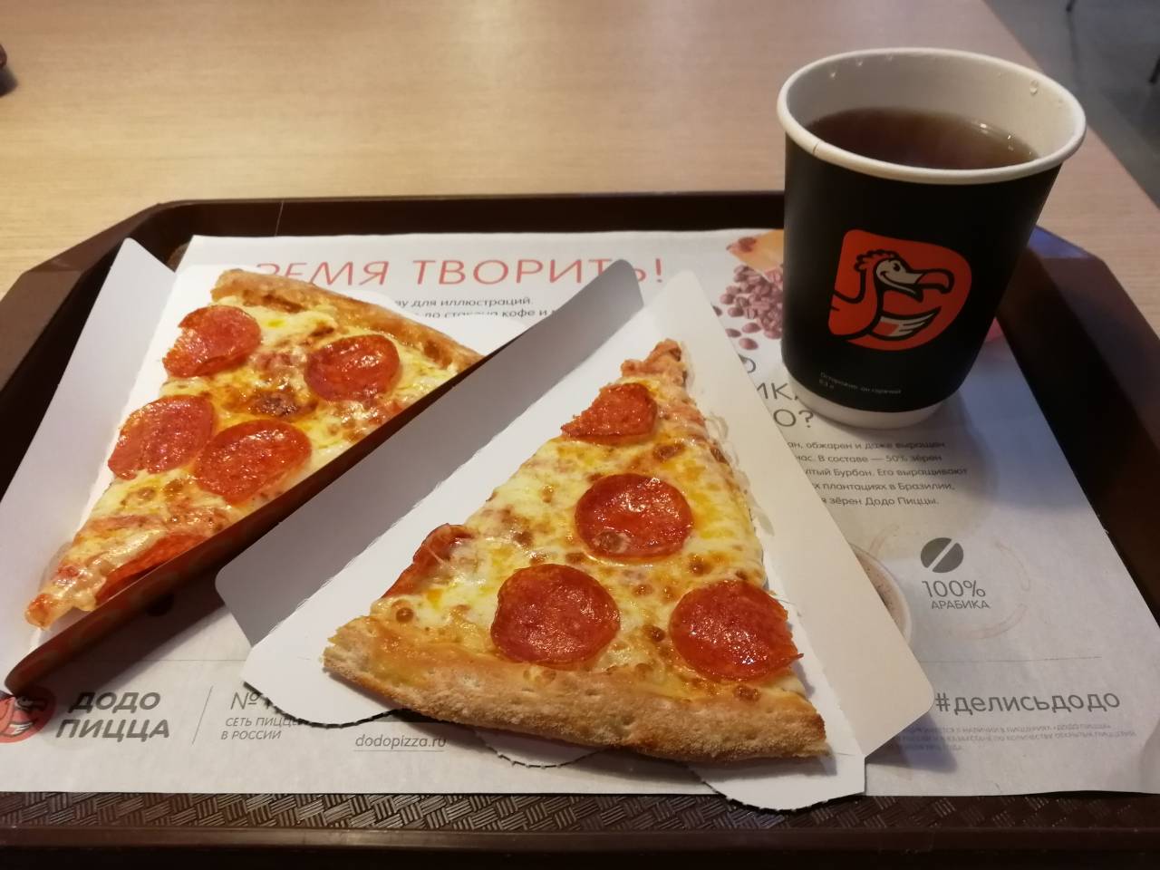 фото пиццы пепперони в додо пицца фото 92