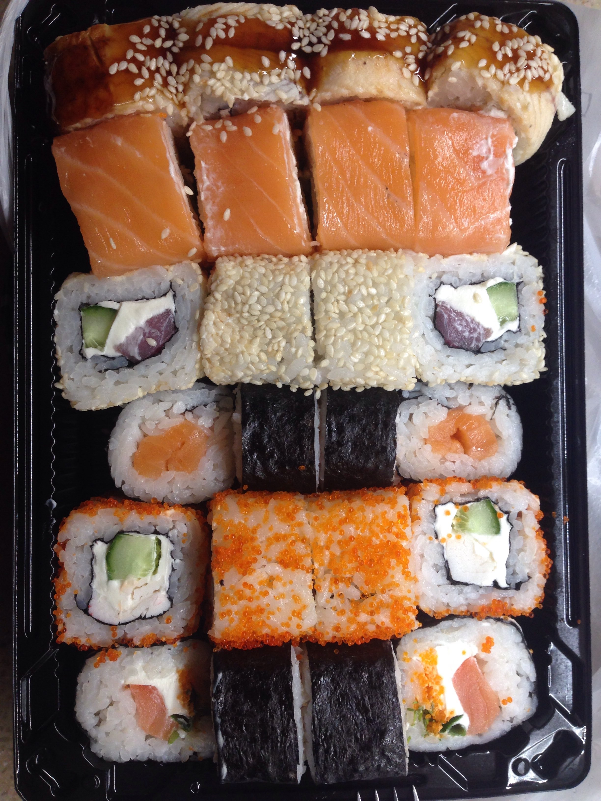 Отзывы о суши лэнд фото 52