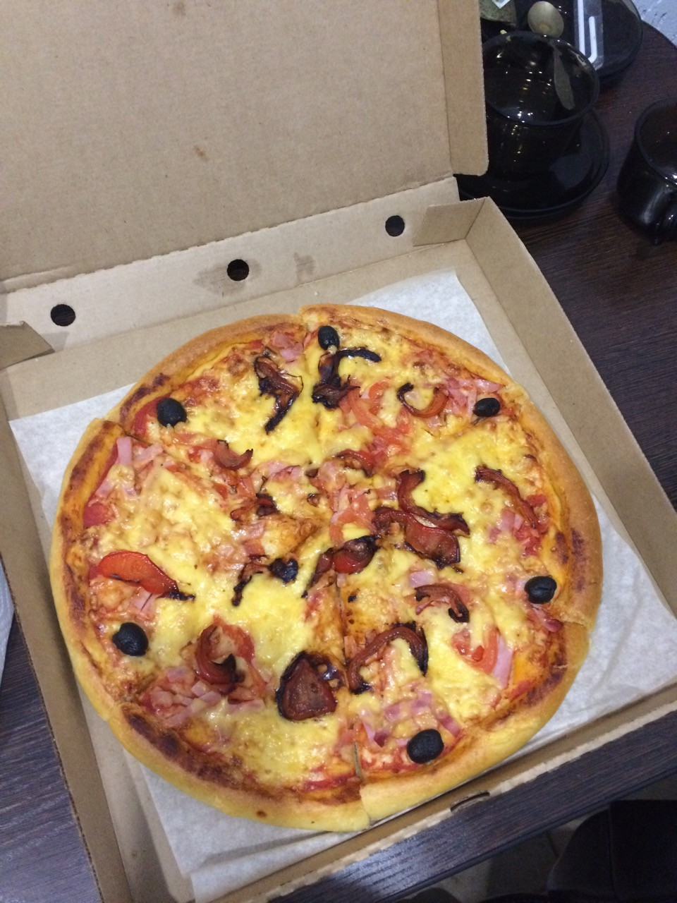 лучшая пицца в красноярске отзывы фото 110