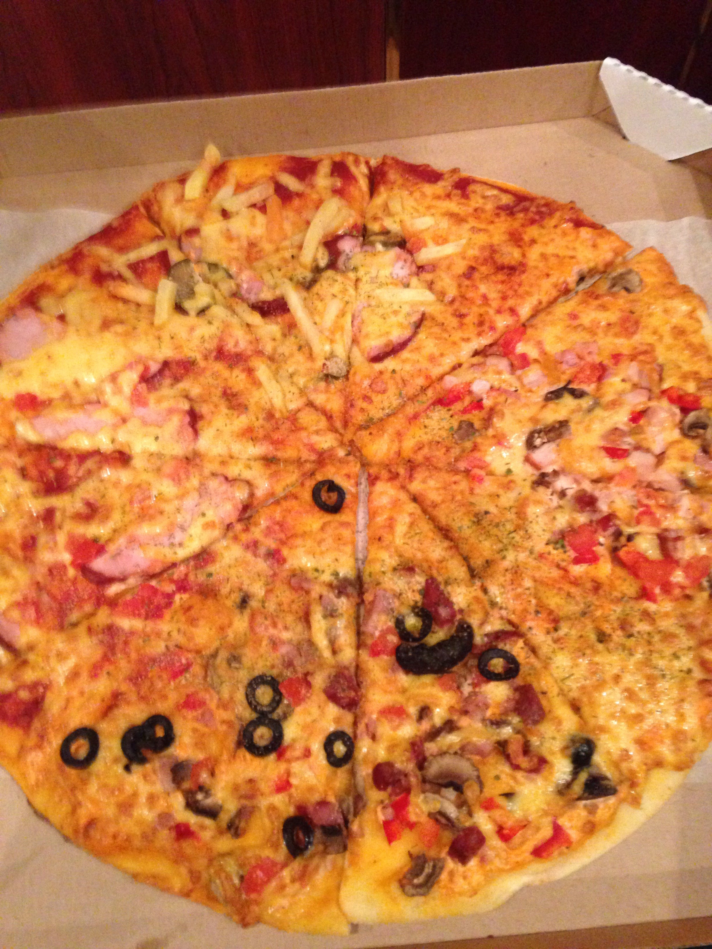 лучшая пицца омск фото 23
