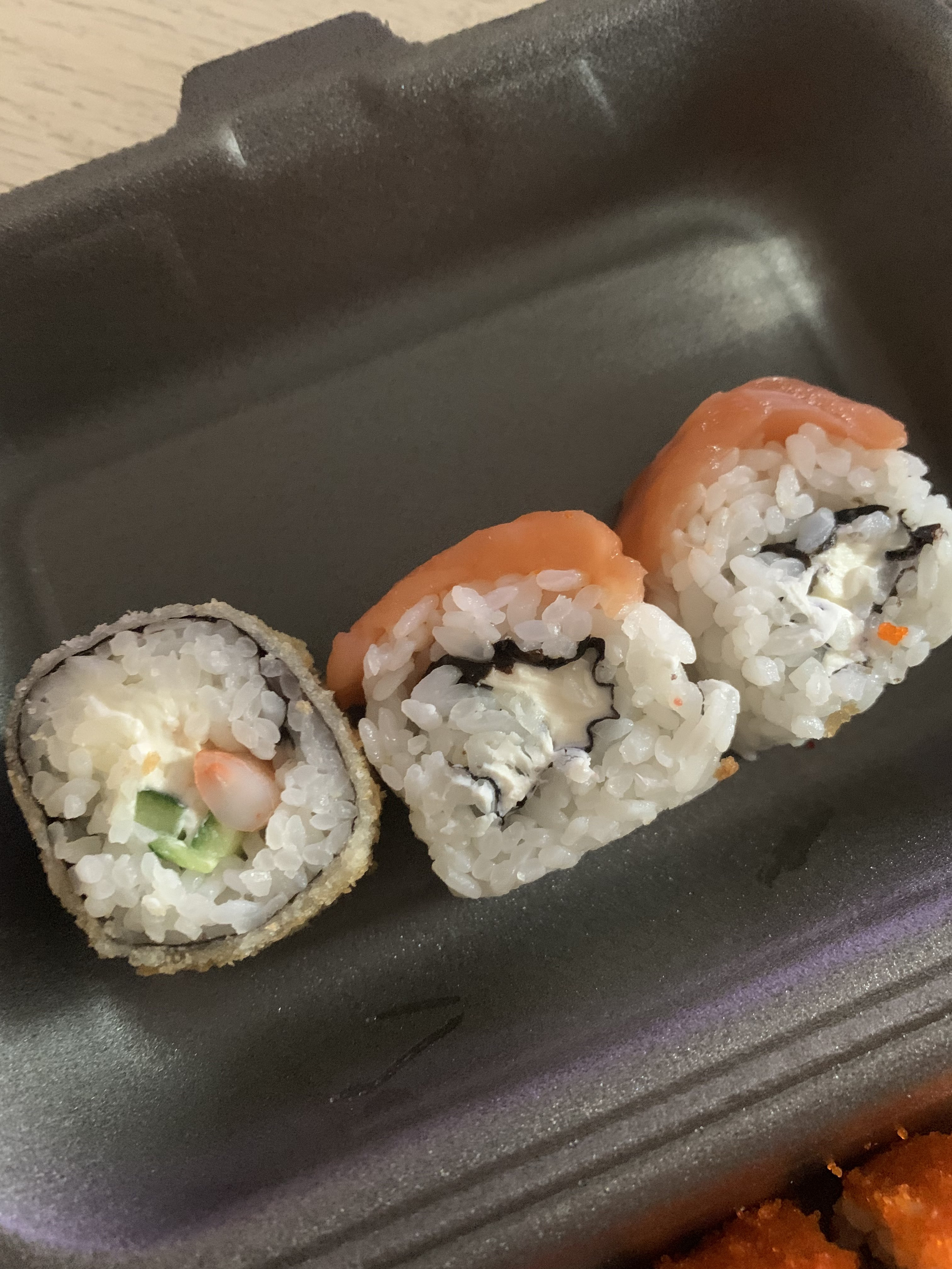 Самые вкусные суши доставка в красноярске отзывы фото 58