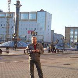 Виктор Кисин