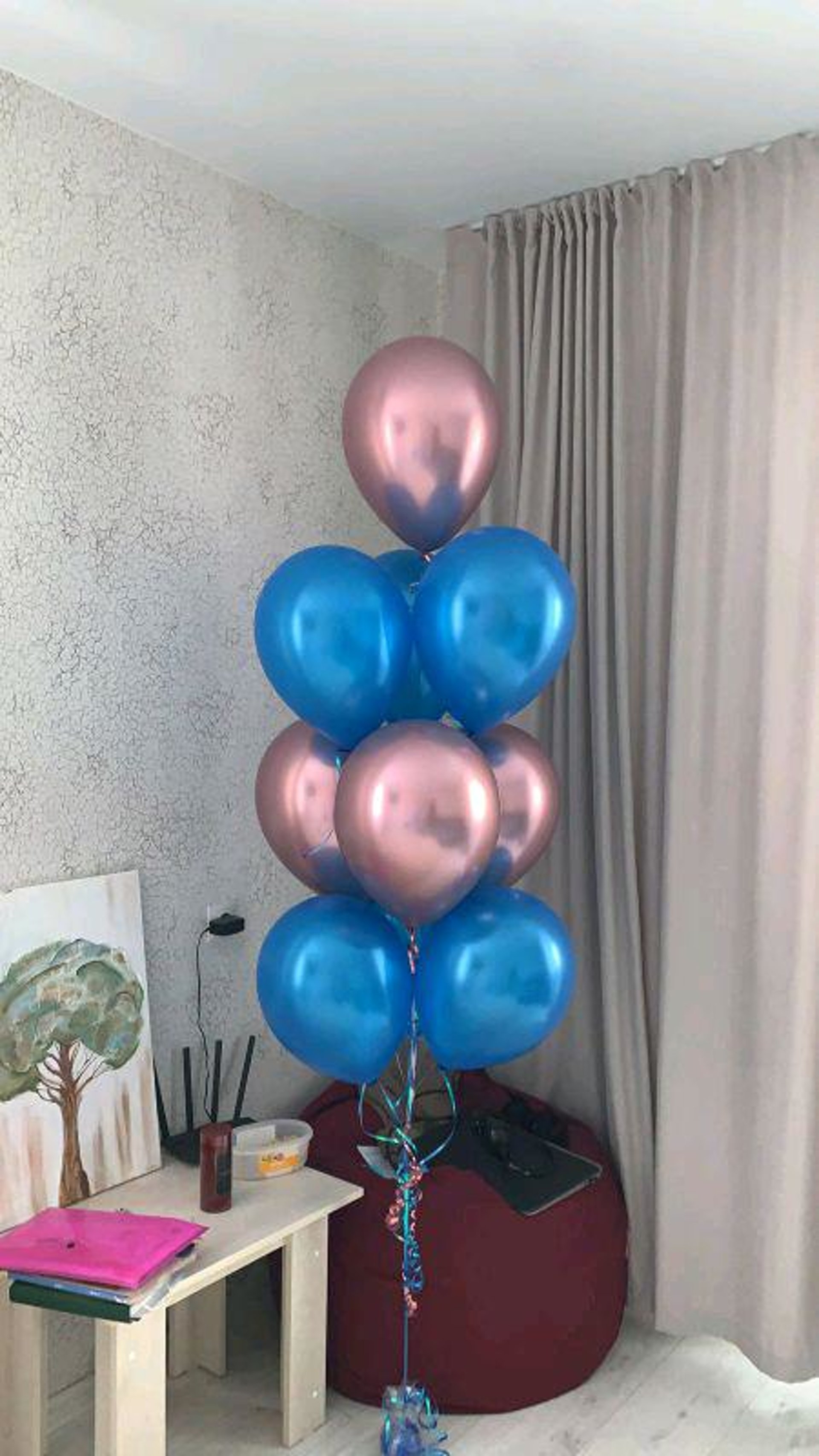 Myballoons, студия воздушных шаров, улица Дмитрия Мартынова, 24, Красноярск  — 2ГИС