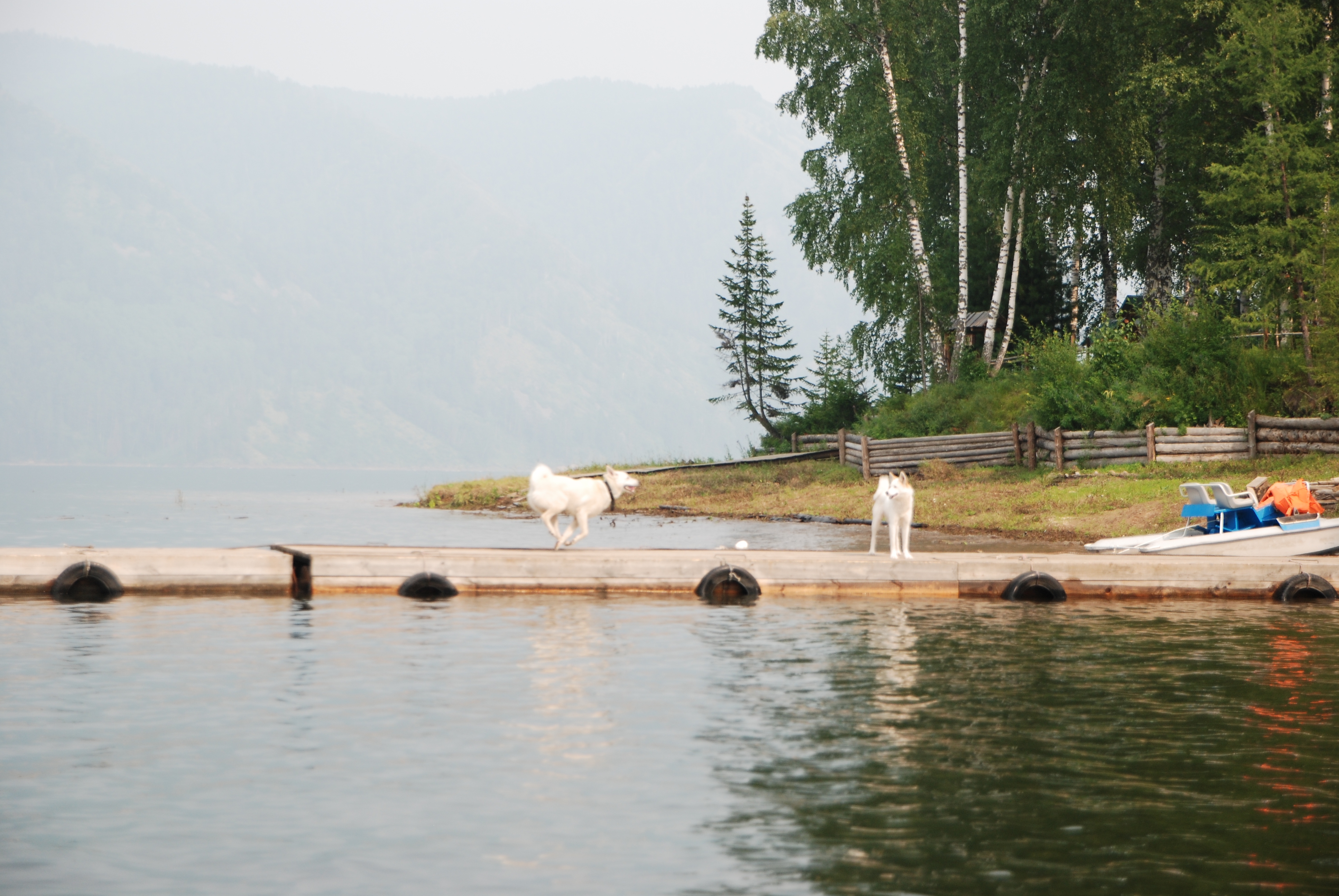 Зурбаган Красноярское море