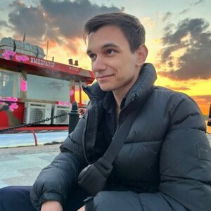 Дмитрий Егоров