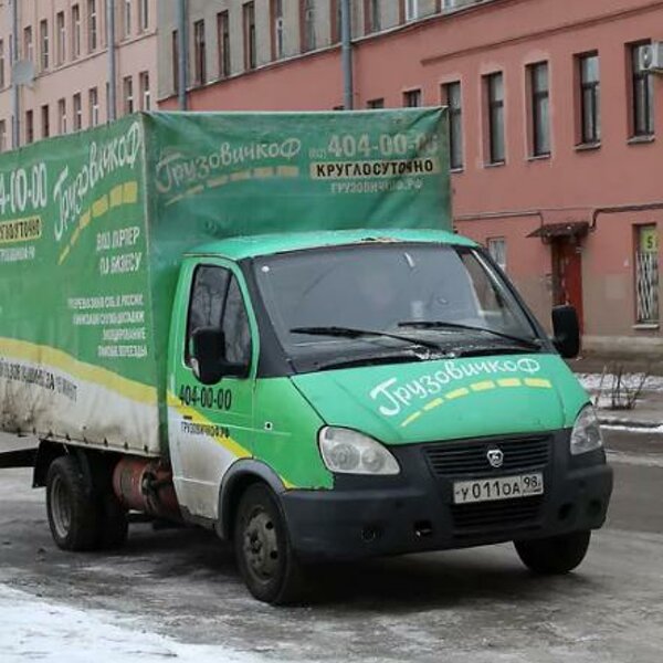 Грузовичкоф, транспортная компания в Санкт-Петербурге на метро Площадь  Александра Невского-2 — отзывы, адрес, телефон, фото — Фламп