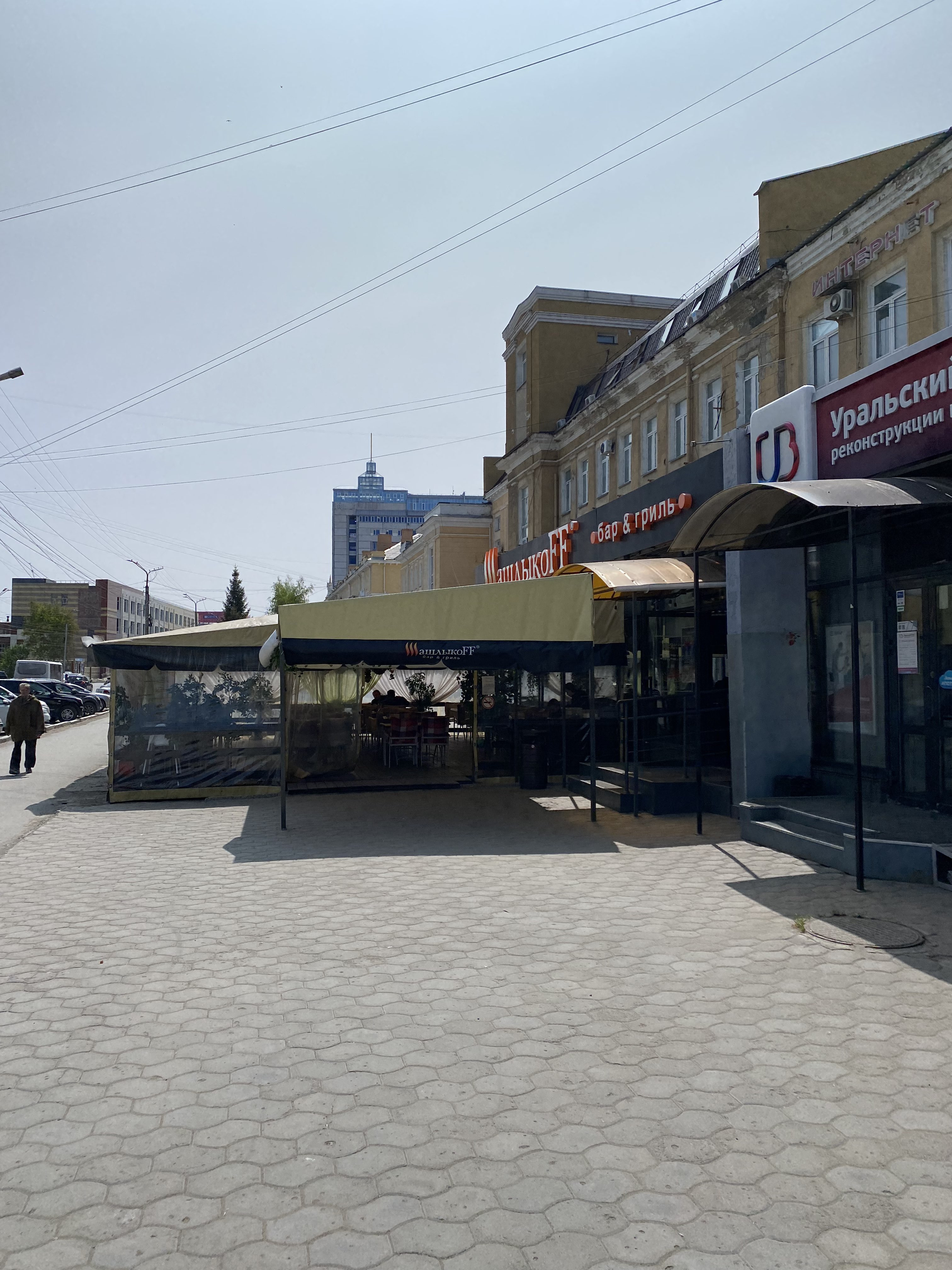 Шашлыкоff ул карла либкнехта 19 омск фото