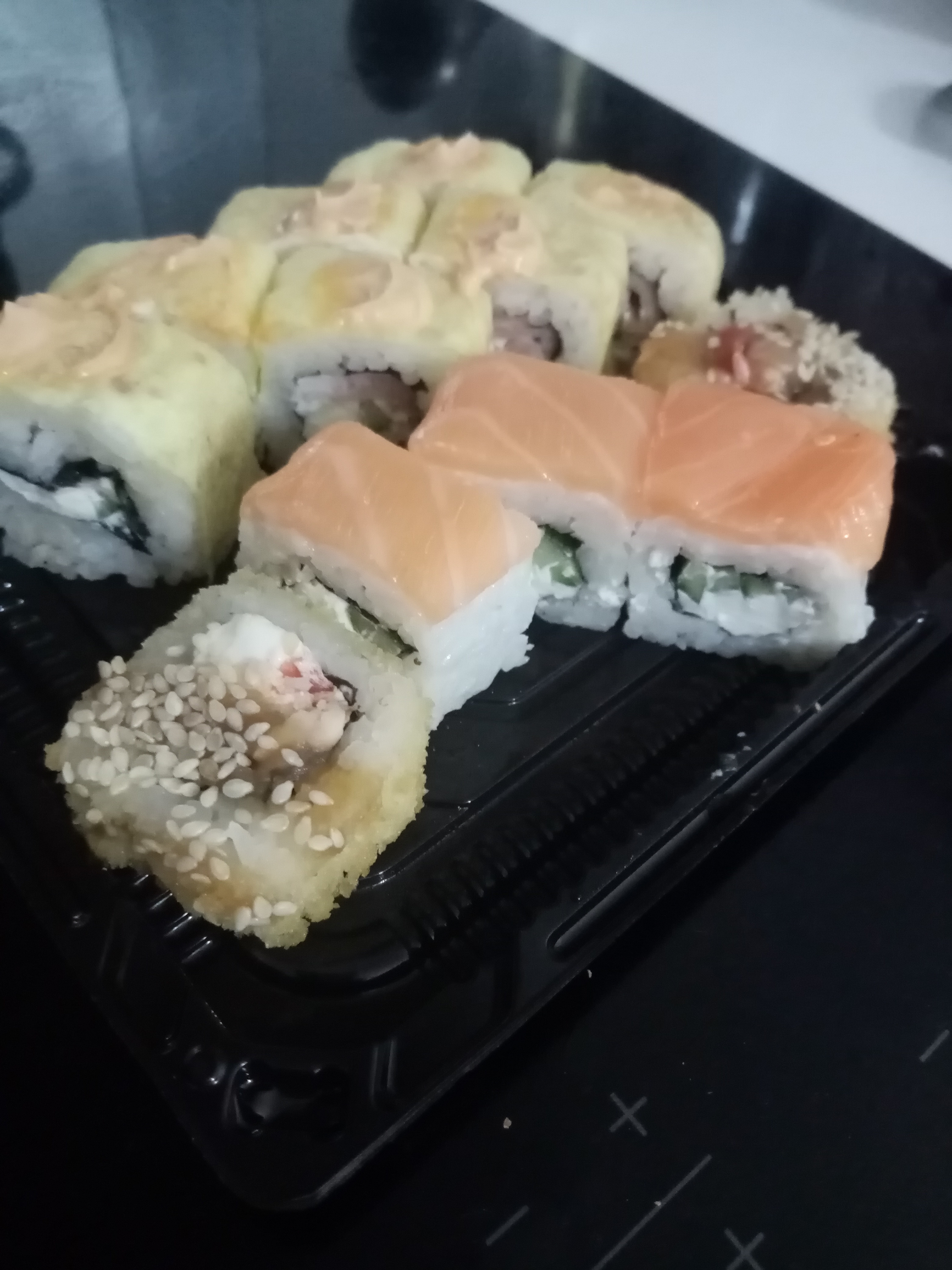 Заказать суши тюмень аппетит фото 65