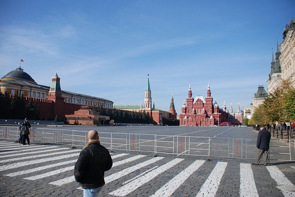 Кремль: отзыв от Зубков Коля