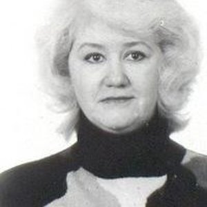 Nadezhda Ryzhova