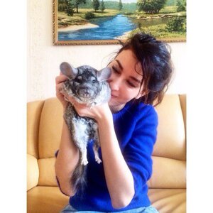 Алла Орловская 1993