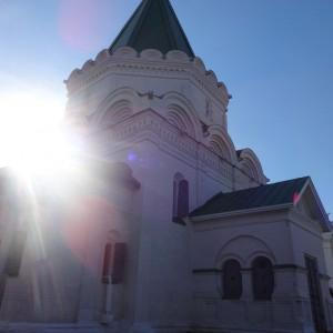 Собор на Покров Пресвятой Богородицы