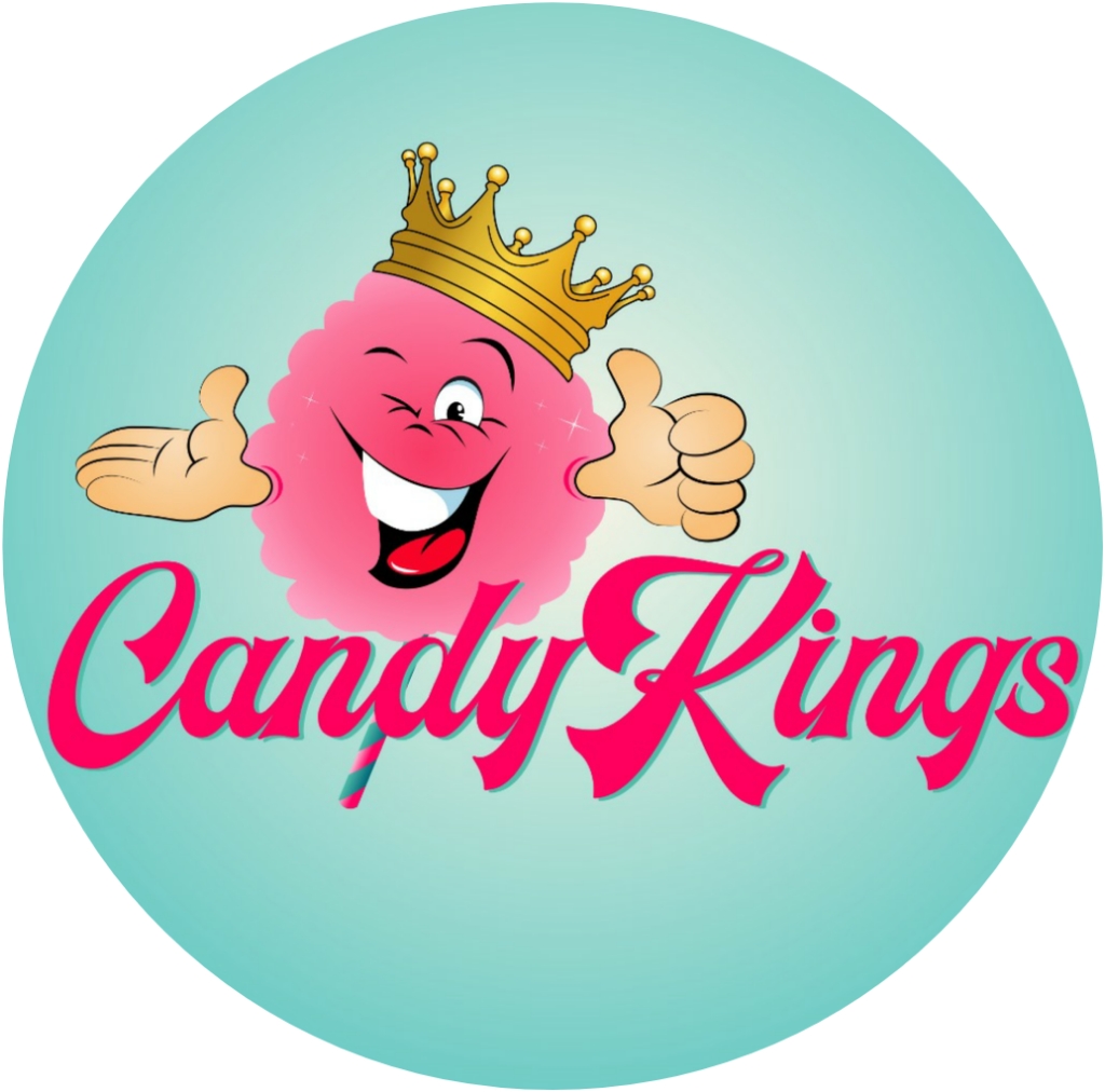 Candy Kings сахарная вата