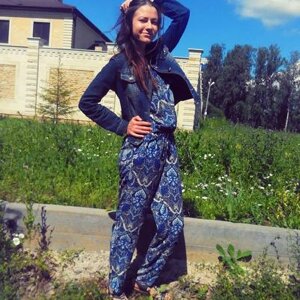 Ekaterina Syomina