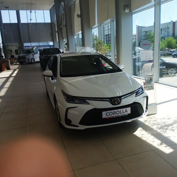 Toyota екатеринбург официальный дилер