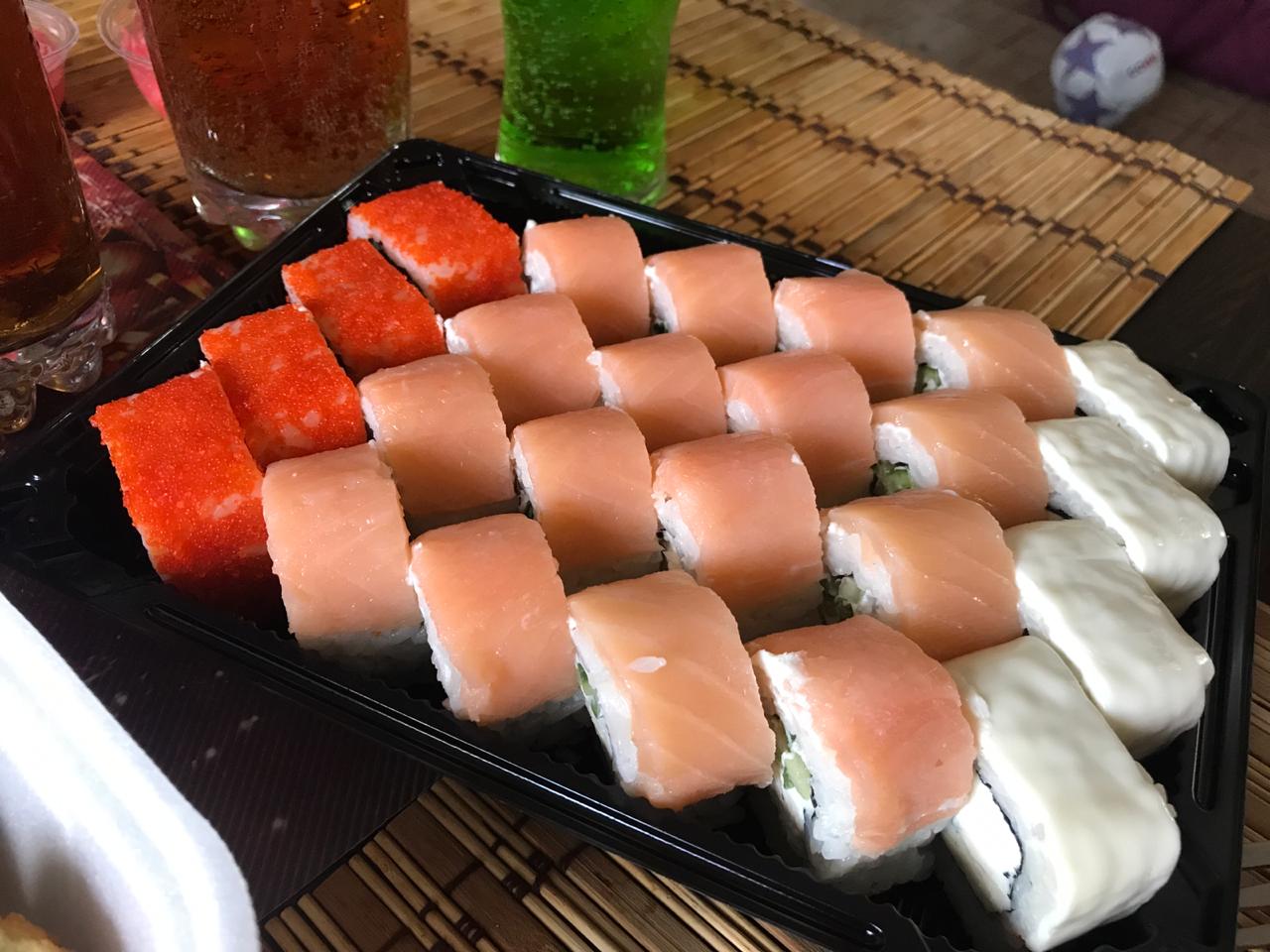 Сакура суши в новосибирске отзывы фото 55