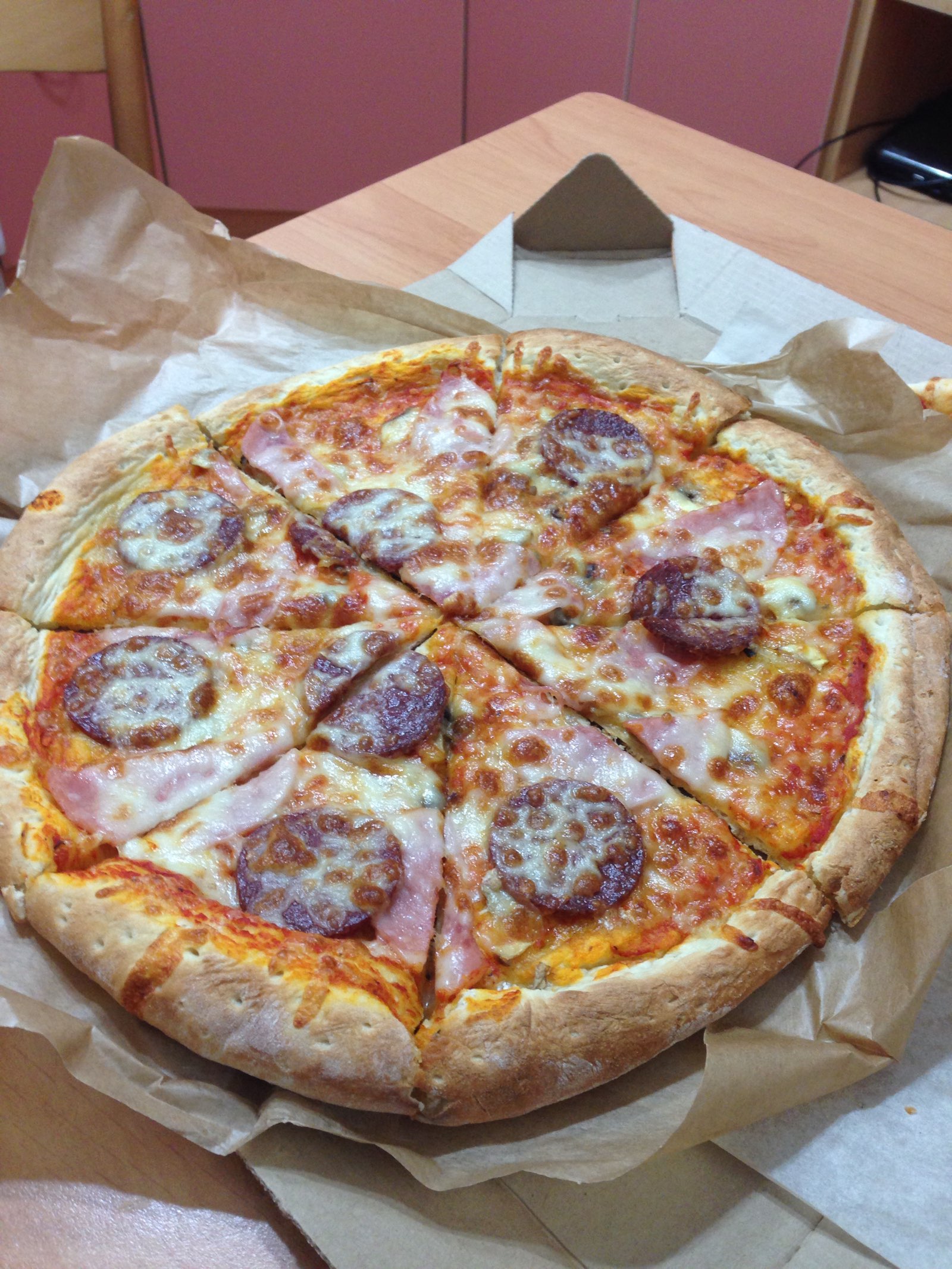 лучшая доставка пиццы в красноярске фото 21