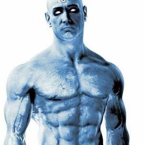 Dr.Manhattan