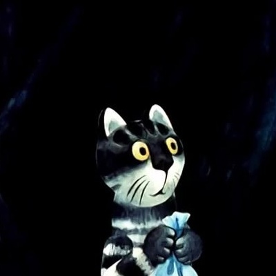 Кот котофеевич