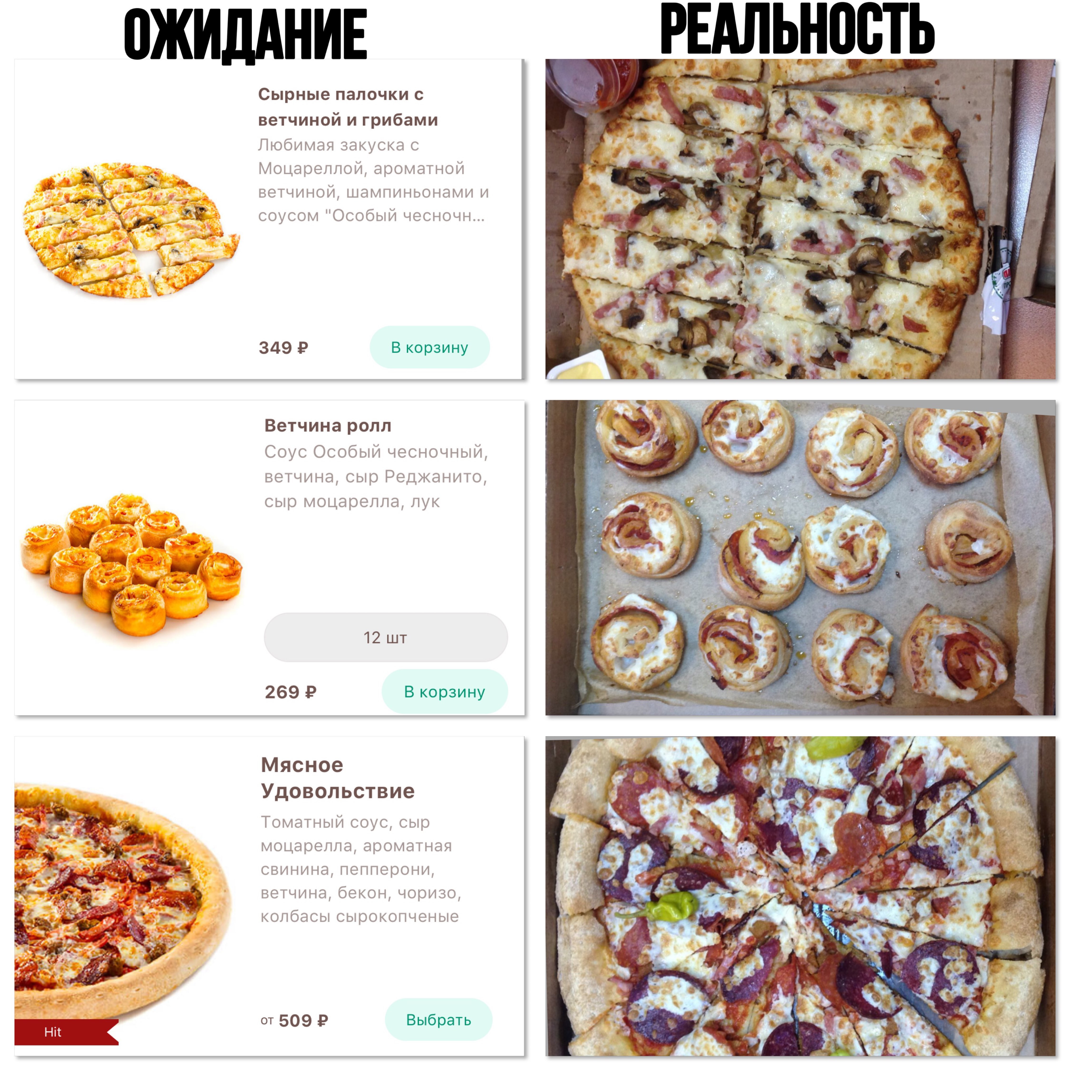 пицца папа джонс мясная калорийность фото 13
