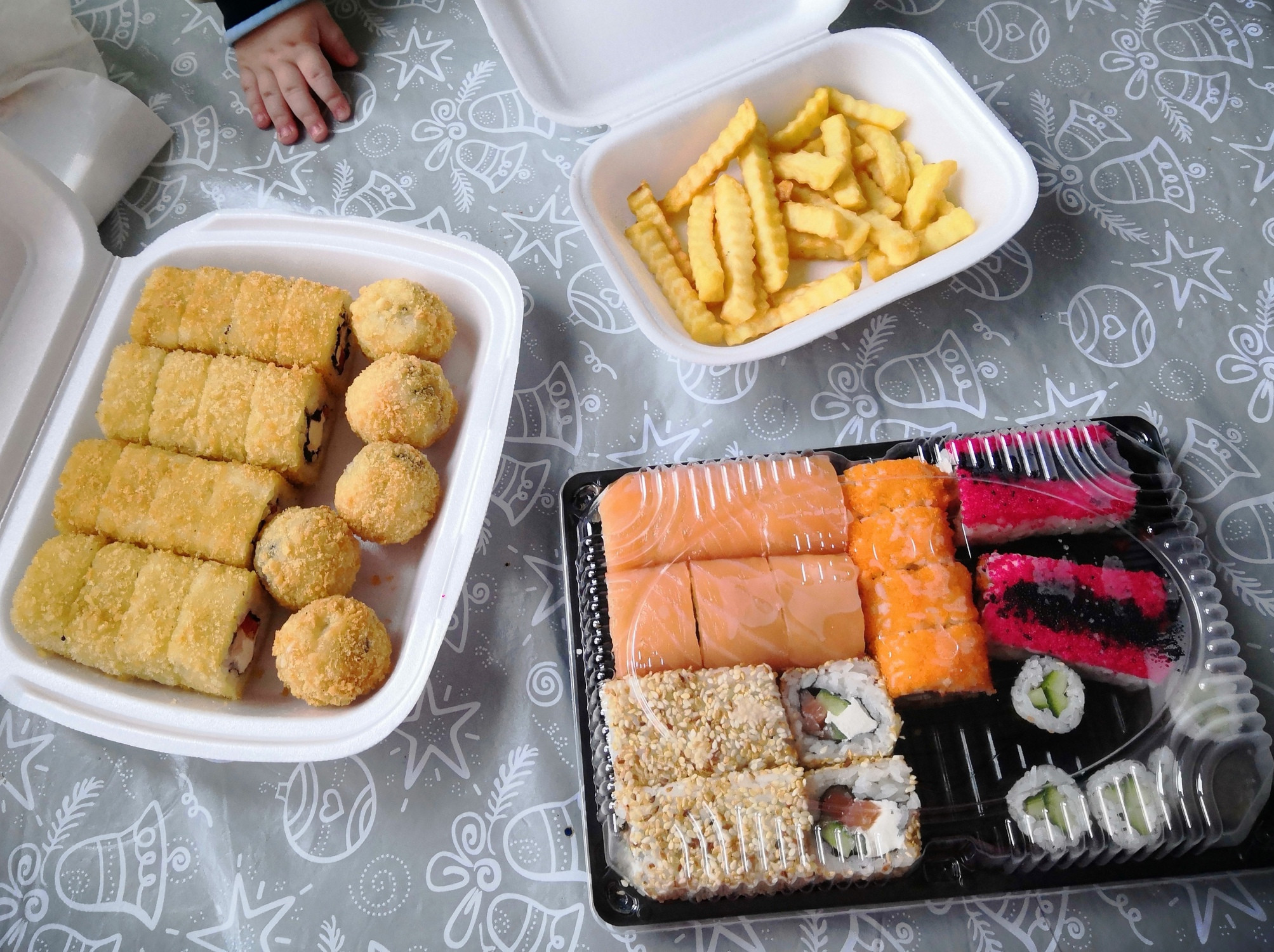 Доставка суши отзывы челябинск фото 56