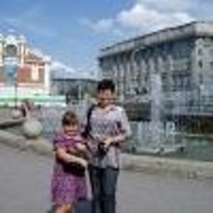 Анна Бордунова