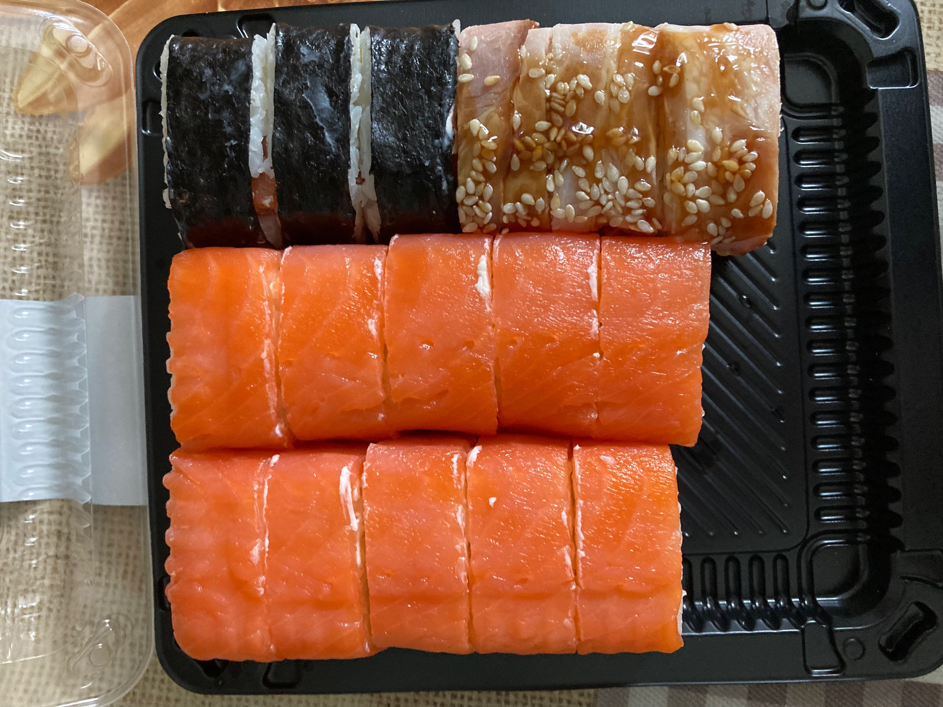 Заказать суши маркет омск на дом фото 84