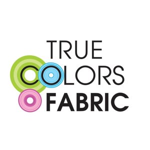 True colors fabric