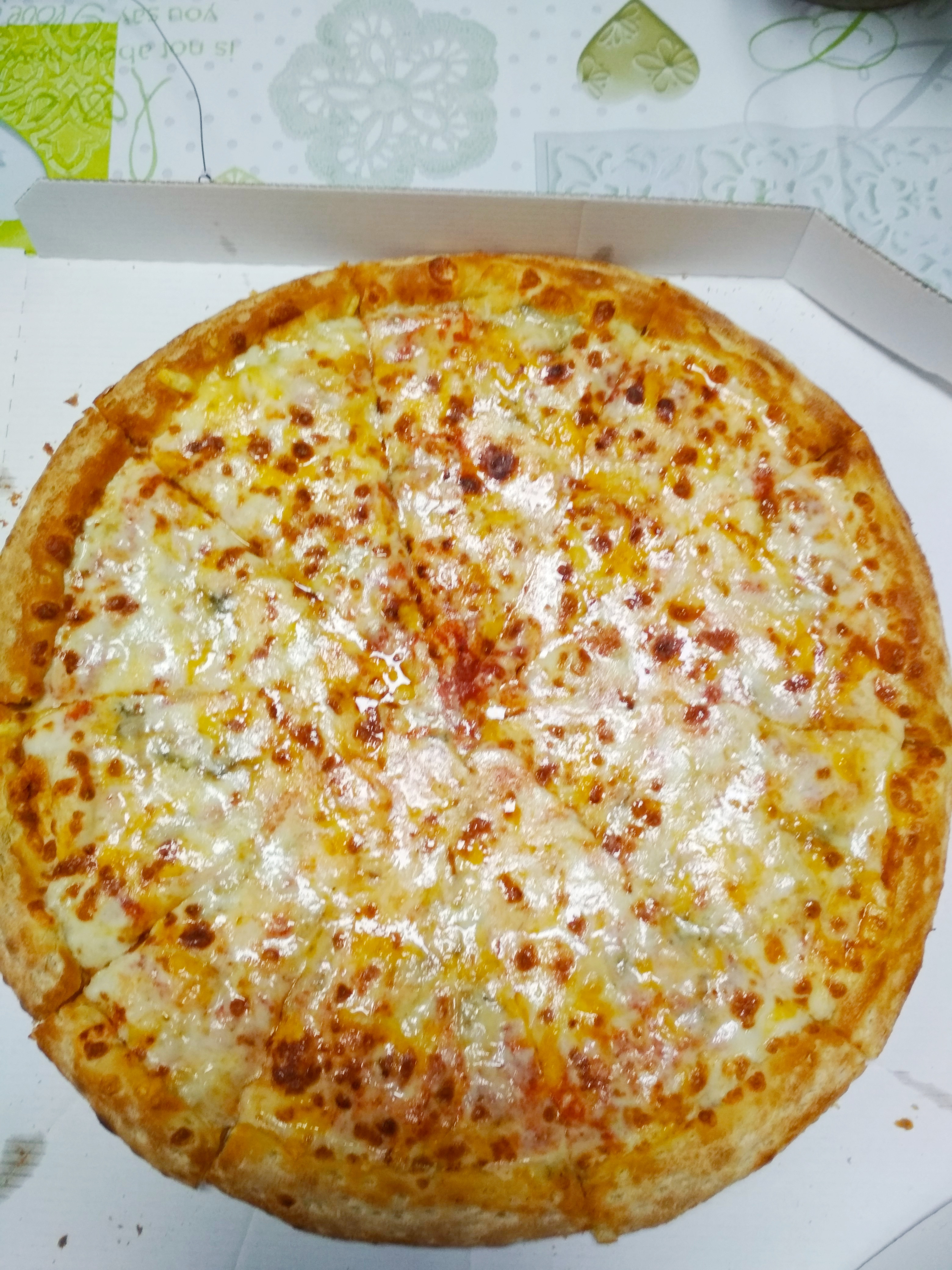 пицца додо четыре сыра фото 12