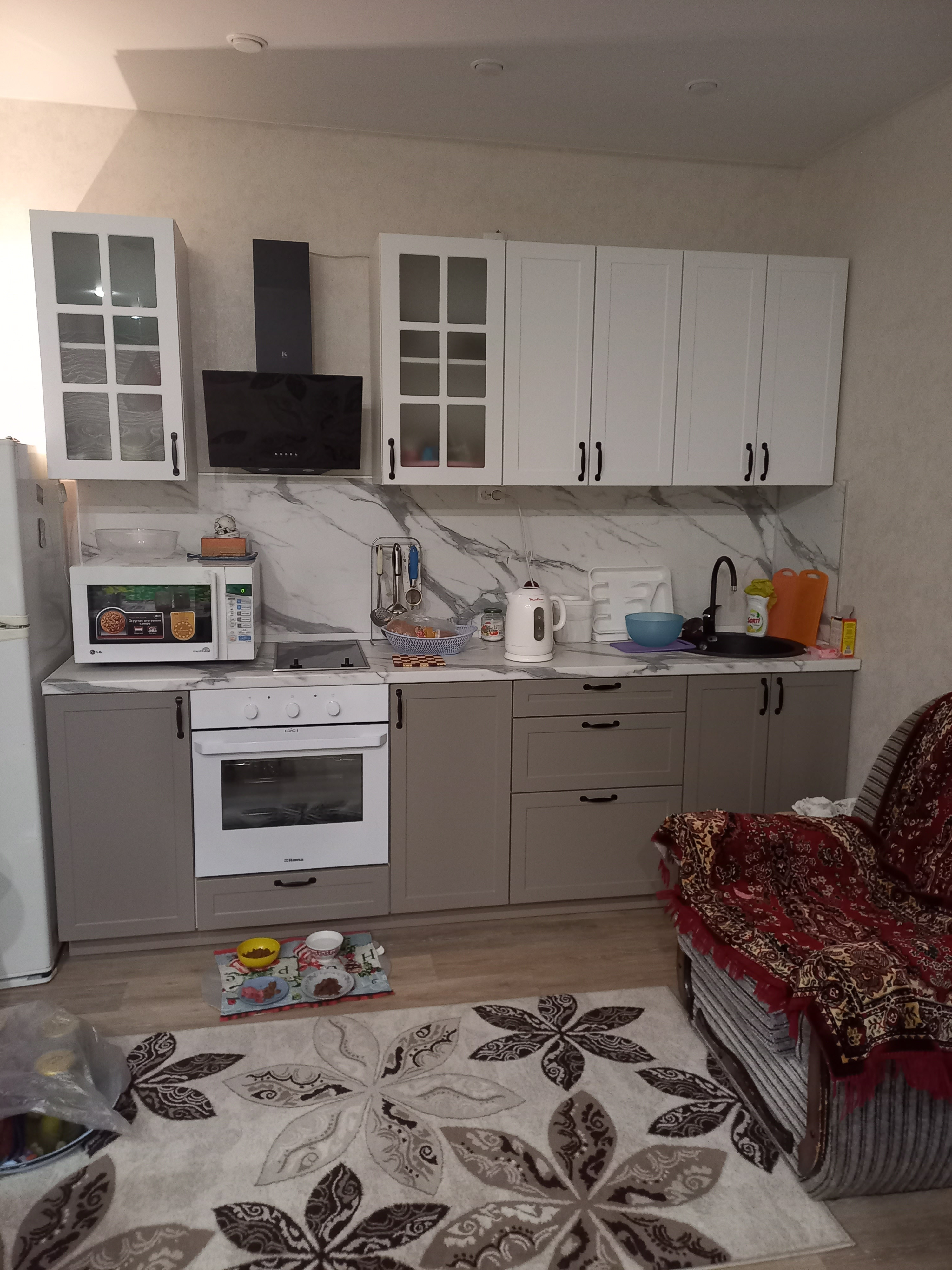 Движение по улице Волгоградской на Левобережье полностью открыто - ГТРК Иртыш