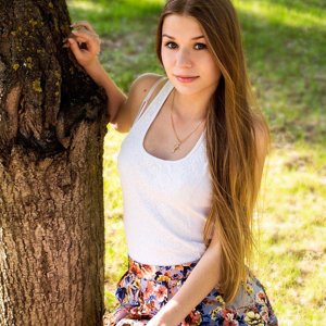 Алина Анисимова