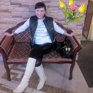 Марина Бурлакова