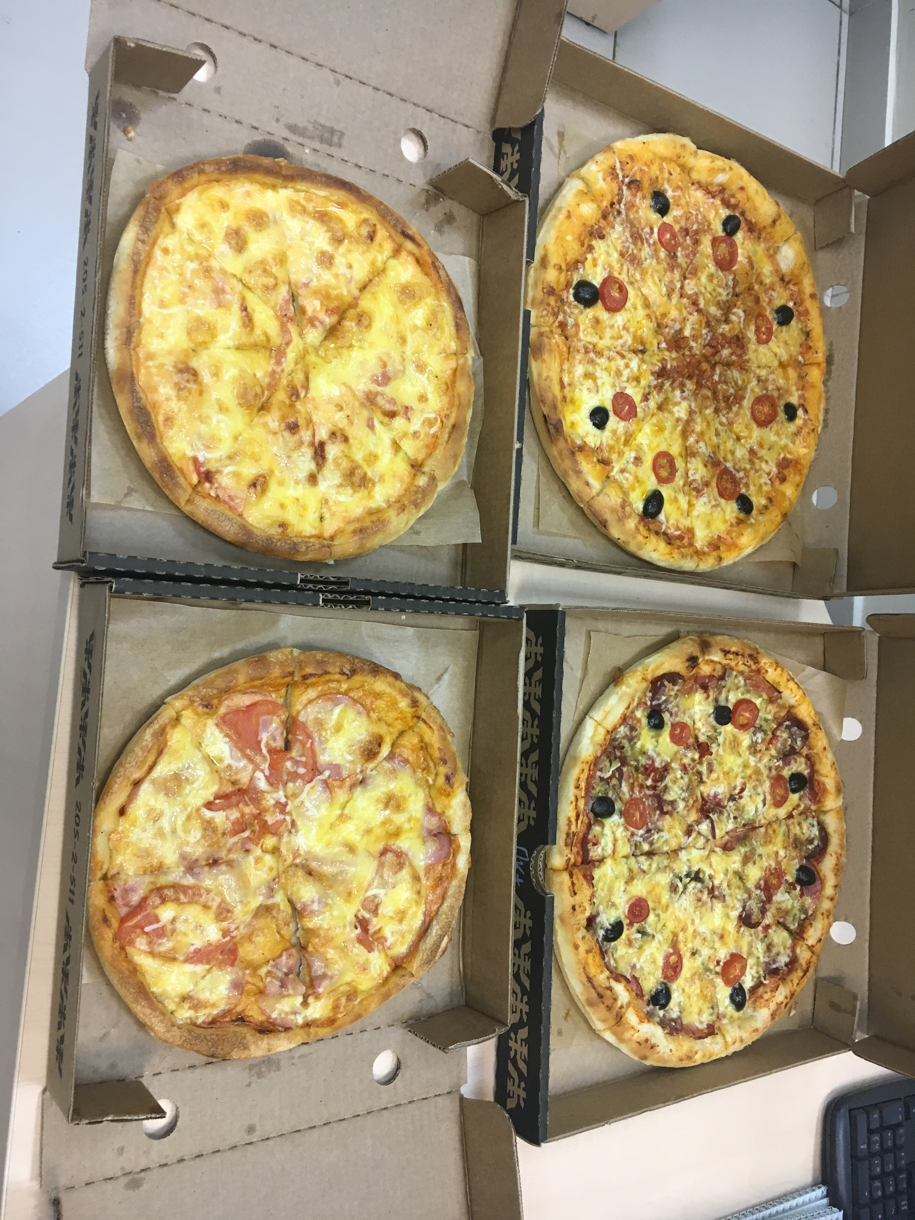 лучшая пицца в красноярске отзывы фото 18