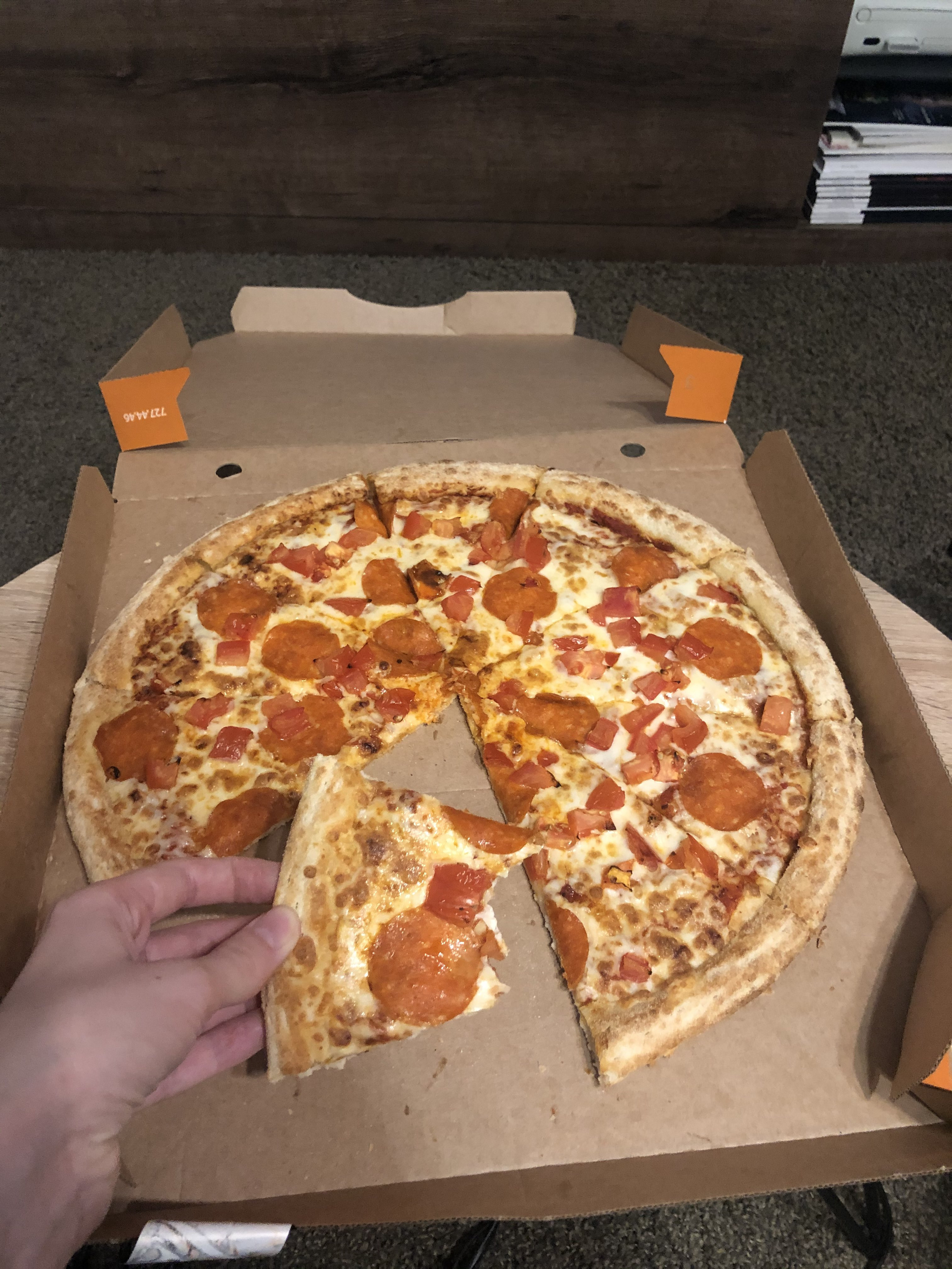 сколько стоит средняя пепперони додо пицца фото 94