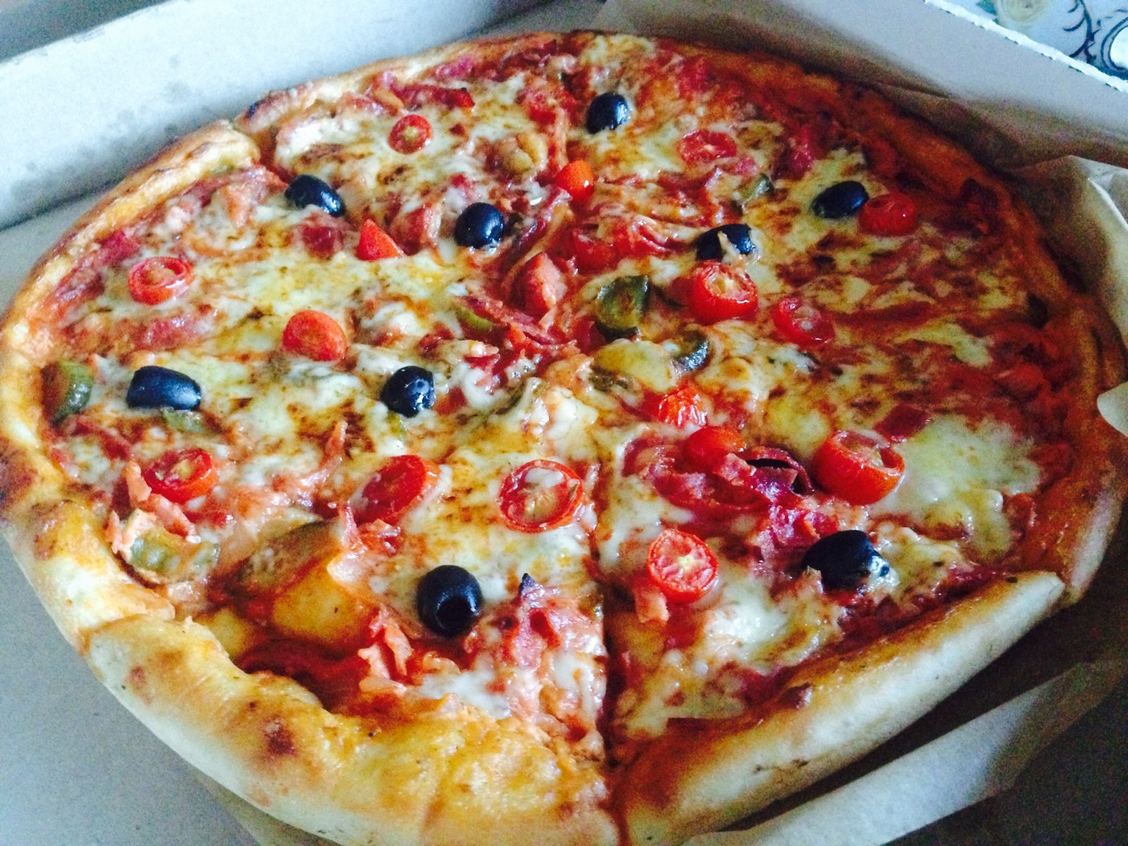 лучшая пицца в красноярске с доставкой рейтинг фото 14