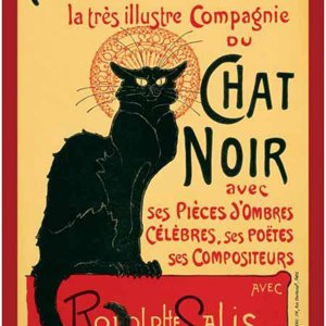 Le Chat Noir