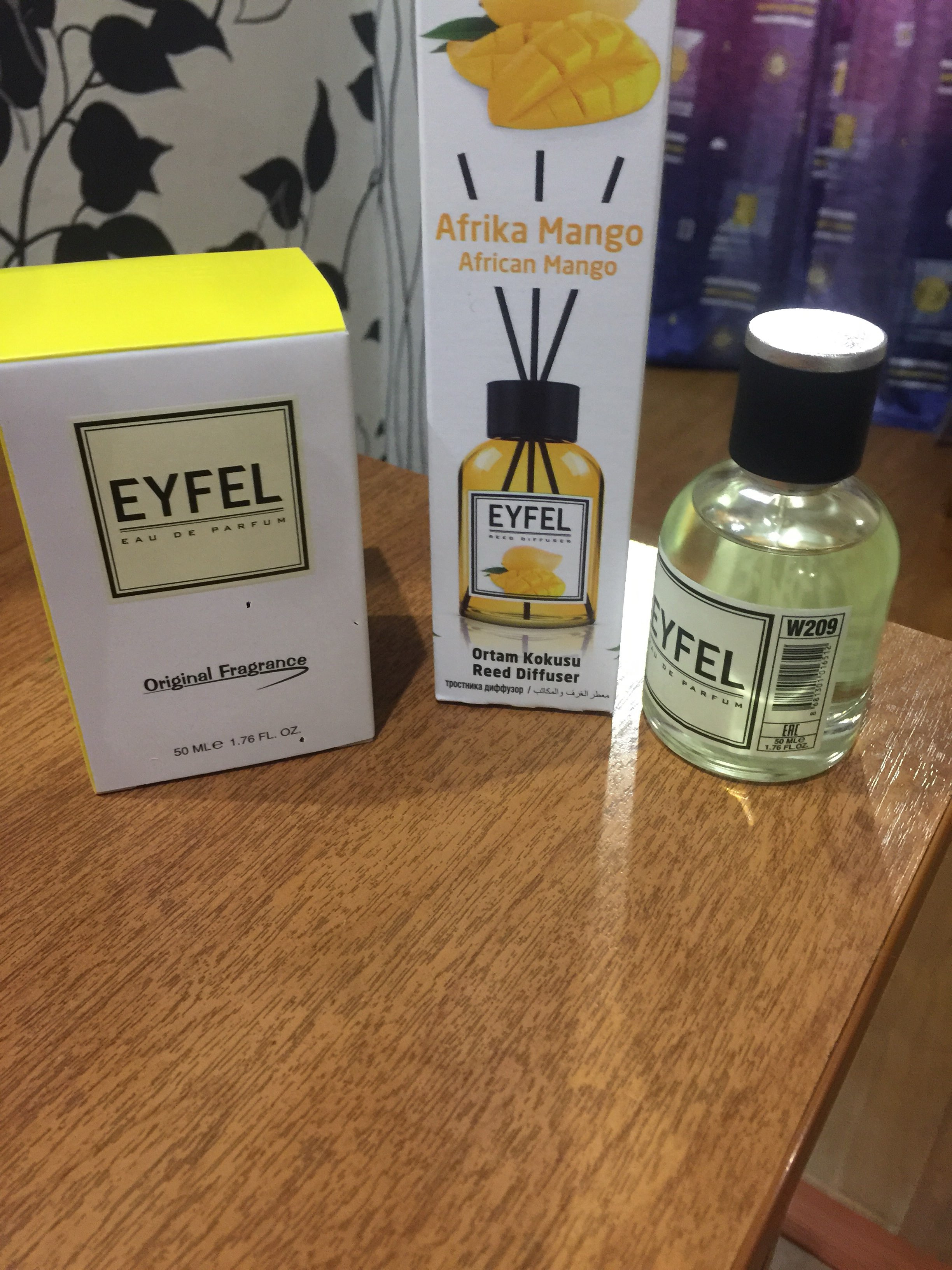Eyfel Духи Купить В Москве Магазины Адреса