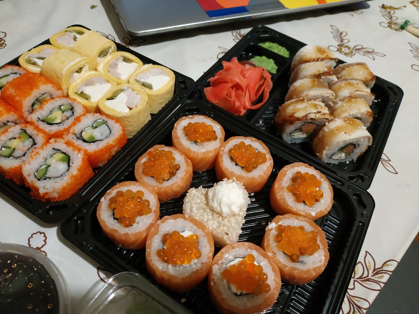 Заказать суши нагано в первоуральске (120) фото