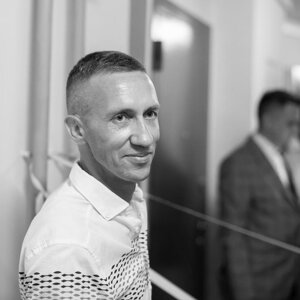 Павел Сергов