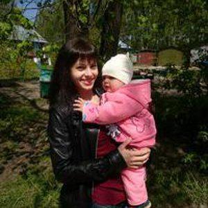 Марина Приказчикова