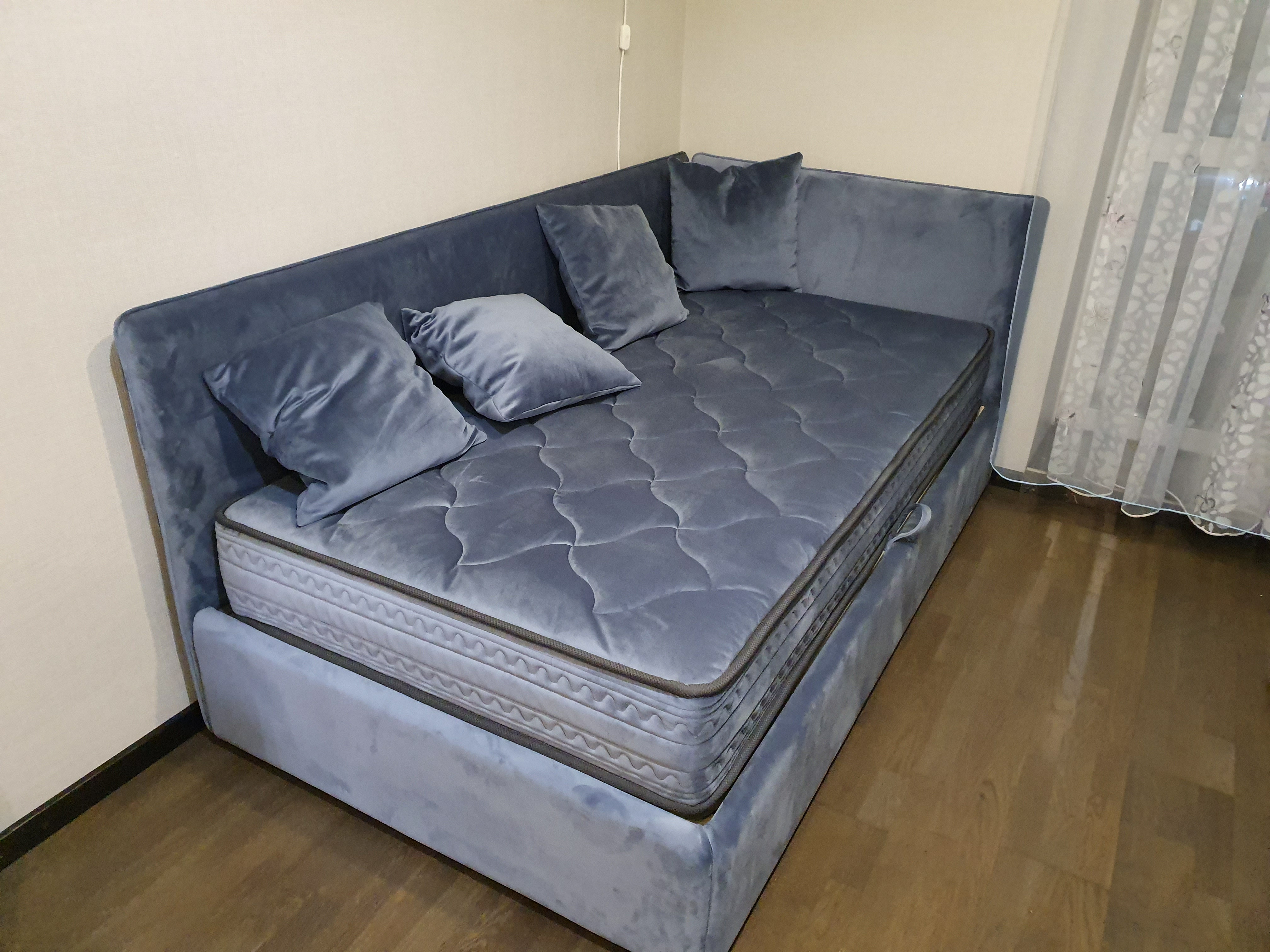 Кровать Джуниор estetica