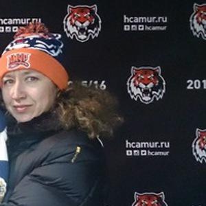 Лилия Ишимова