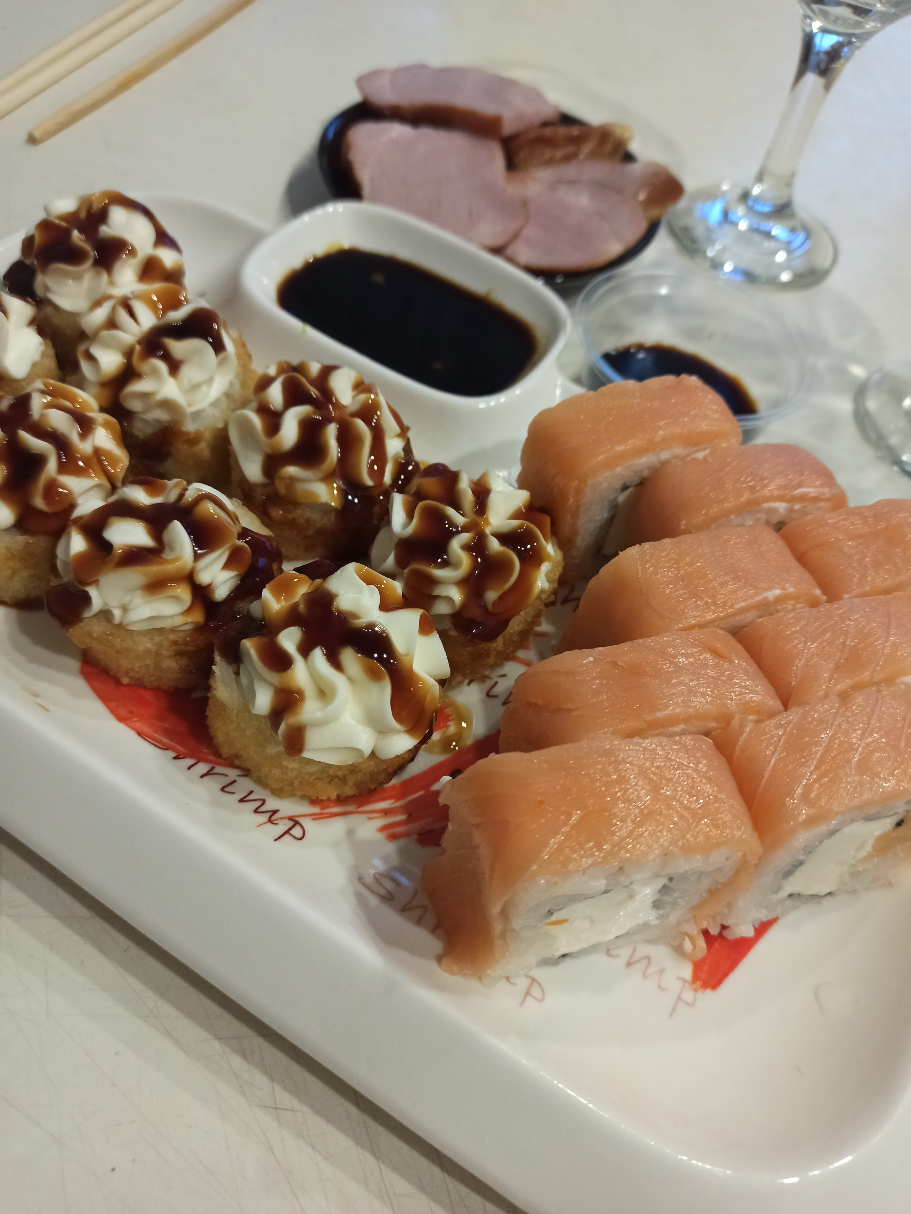 Самые вкусные суши кемерово отзывы фото 86