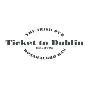 Ticket to Dublin