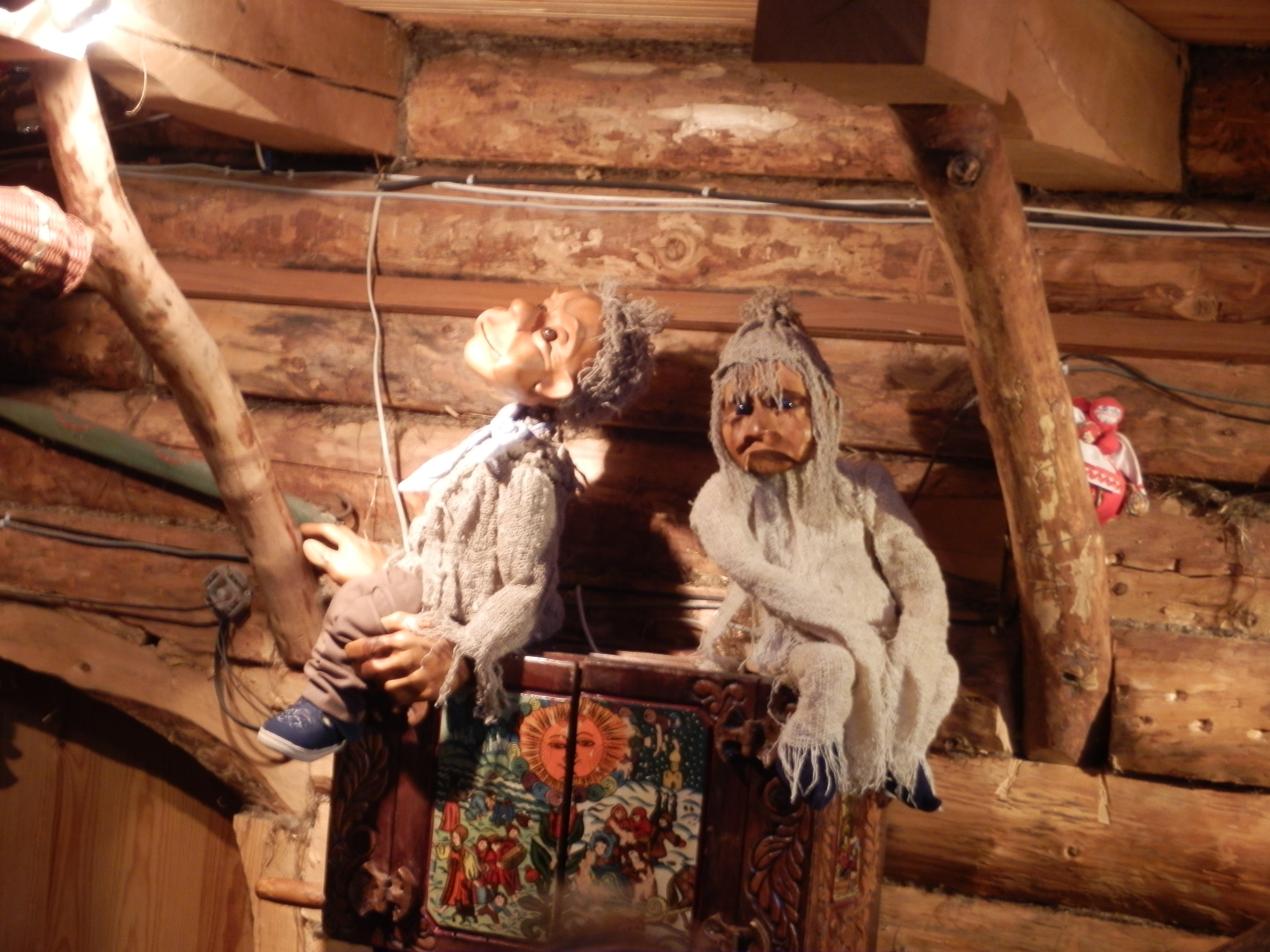 театр живых кукол в томске