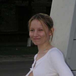 Анжелика Бурлякова